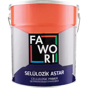 Selülozik Astar