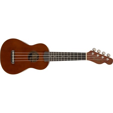 Fender ukulele outlet venice soprano