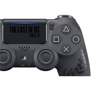 dualshock 4 the last of us part ii