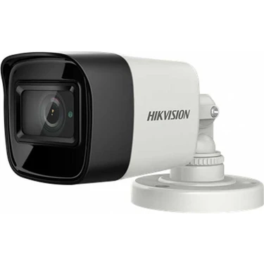 Hikvision DS-2CE16D0T-EXIPF-3,6mm 2mp Outdoor Exırfixed Mini Bullet