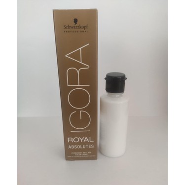 Schwarzkopf Igora Royal Absolutes 9 60 Sari Dogal Cikolata Fiyati