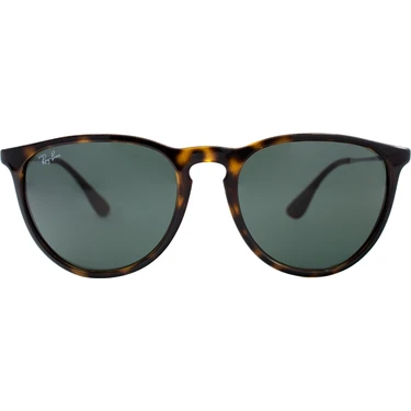 RAY-BAN  4171 710/71 54 ERIKA Unisex KAHVE Yuvarlak Çerçeve Güneş