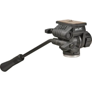 SLIK 三脚 504 QF II ビデオ三脚 【公式通販】