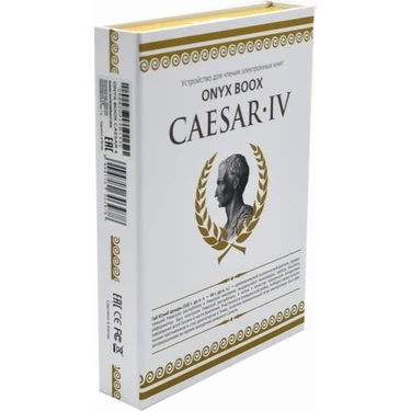 ONYX BOOX Caesar 4 E-Reader Device