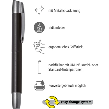 Online Campus Iı Soft Black D.k. Ef Fiyatı - Taksit Seçenekleri