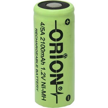 Orion 1.2V Ni-Mh 4/5A 2100MAH Şarj Edilebilir Pil Fiyatı