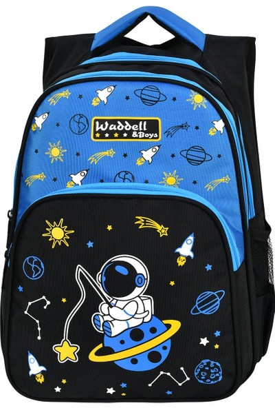 Waddell Astronot İlkokul Çantası