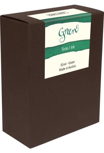 Online Ink Inspiration Line 50 ml Green