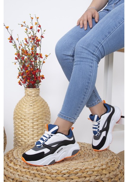 Kadın Sneaker Günlük Ayakkabı 1838 Jester