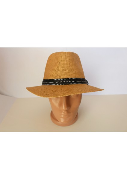 Arıcı Store Yeni Sezon Vizon Erkek Kovboy Hasır Şapka modelleri