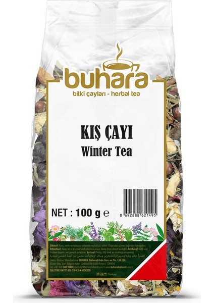 Kış Çayı 100 g