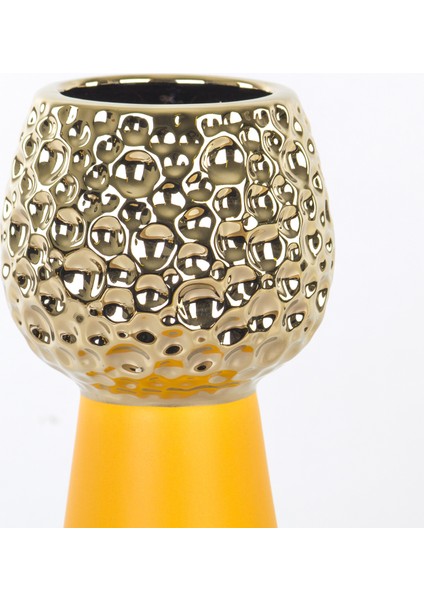 Dekoratif Seramik Vazo 12X33 cm fiyatları