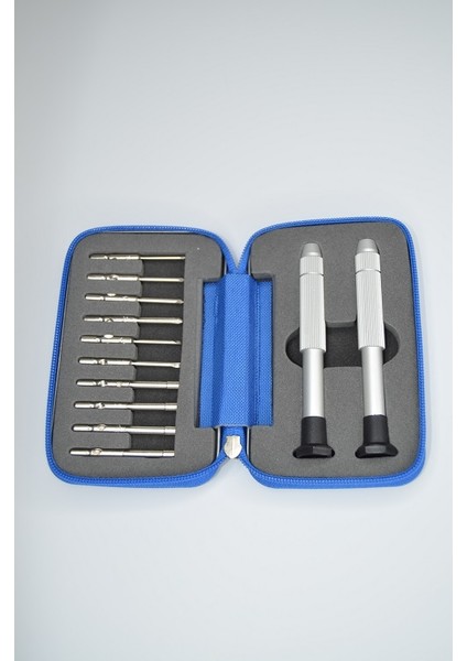 Betusshop Gözlük Tornavida Seti Çelik Mavi Renk modelleri