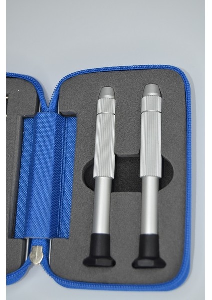 Betusshop Gözlük Tornavida Seti Çelik Mavi Renk indirimleri