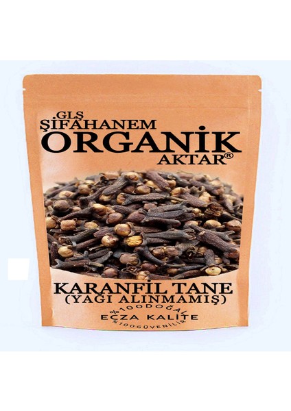Karanfil Tane 1 Kğ Yağı Alınmamış Ecza Kalite