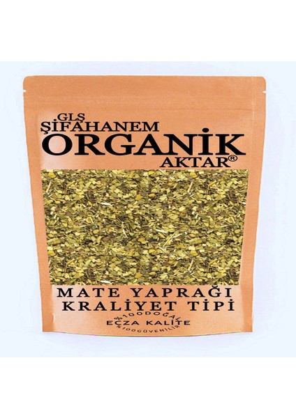 Mate Yaprağı 1 Kğ Mate Yaprağı Çayı Bitkisi Otu