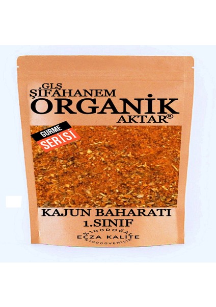 Kajun Baharatı 1kğ ( Patates Baharatı )