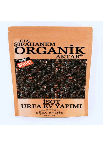 Ev Yapımı Urfa Isot 100 gr 1.sınıf