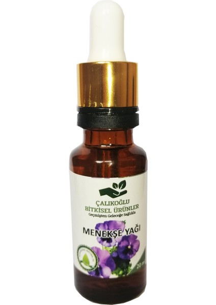 Menekşe Yağı 20 ml