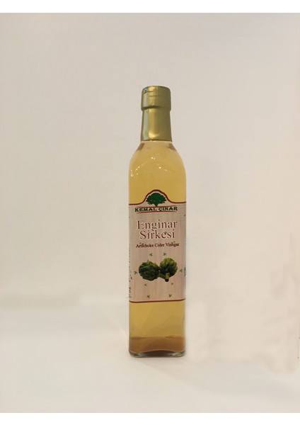 Enginar Sirkesi 500 ml