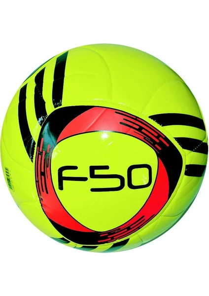 F-50 Şampiyonlar Ligi Futbol Topu Sarı