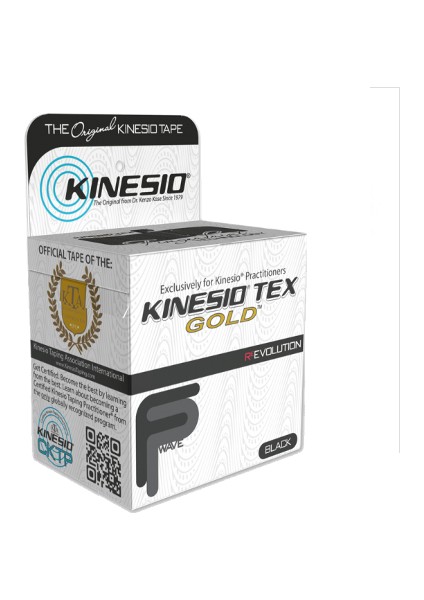 Kınesıo SporcuTex F1 Gold Orijinal 5 cm x 5 M Kinesio