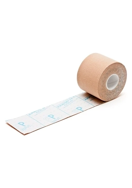 Kinesio Tape Kınesıo SporcuTex F1 Gold  5 cm x 5 M Kinesio