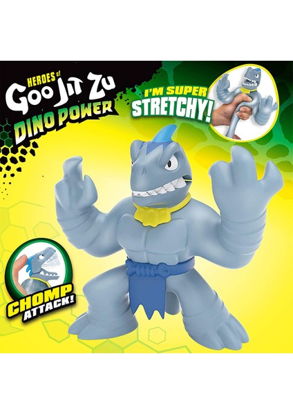 Tekli Figür Seri 3 Dino Power - Verapz