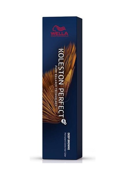 Koleston Perfect Me+ Tüp Boya 60 ml 9/7 Çok Açık Kahve Kumral