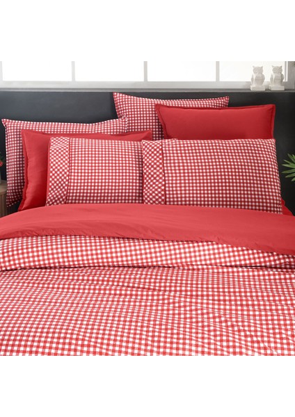 Nantes Poplin Çift Kişilik Nevresim Takımı V2 fiyatları