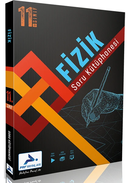 Paraf Yayınları 11. Sınıf Fizik Soru Kütüphanesi