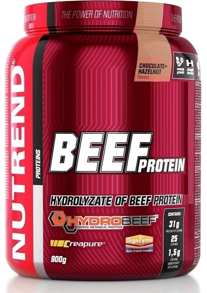 Beef Protein 900 gr