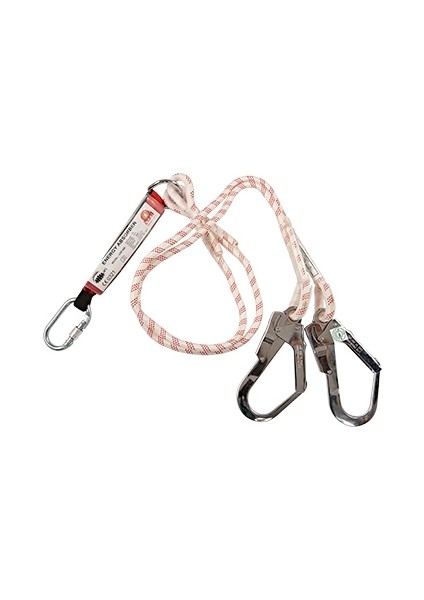 Lanyard Çift Bacak