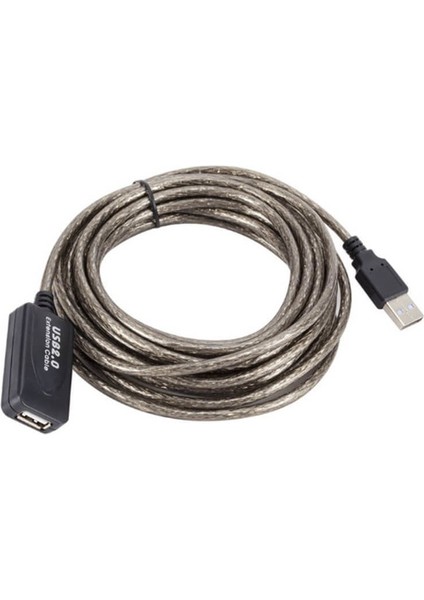 USB Uzatma Kablosu Aktif Uzatıcı 10 mt indirimleri