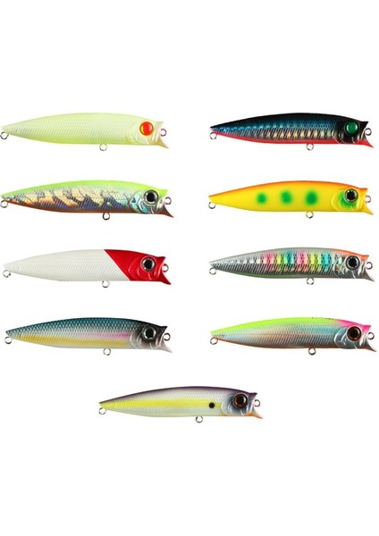 Combo Pop 75F 6.2 G Maket Balık