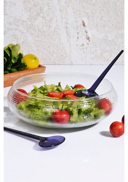 California Cam Salata Tabağı 30 cm