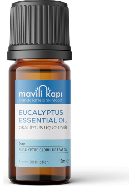 Okaliptus Uçucu Yağı 10 ml