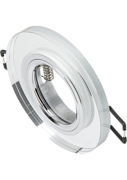 3 Adet Ct 6555 Cata Ortanca Cam Spot Kasası
