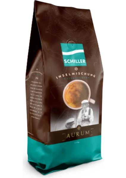 Kaffee Aurum Selection Edition Blend 250 Gr.