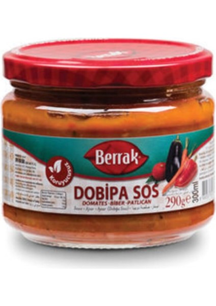 Dobipa (Ajvar) Tatlı Sos 300 ml