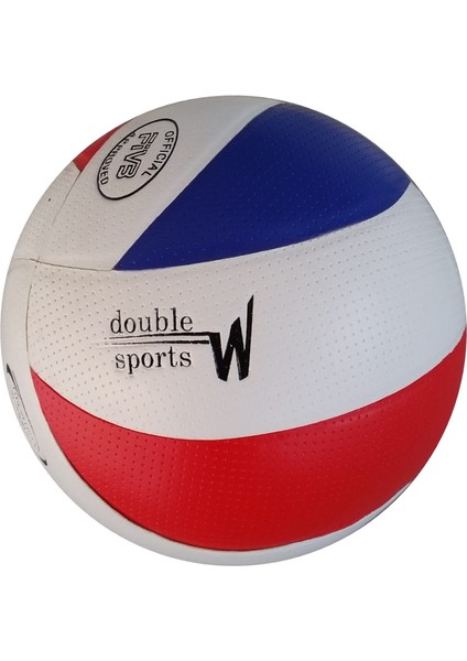 Double W Sport Yapıştırma Voleybol Topu modelleri