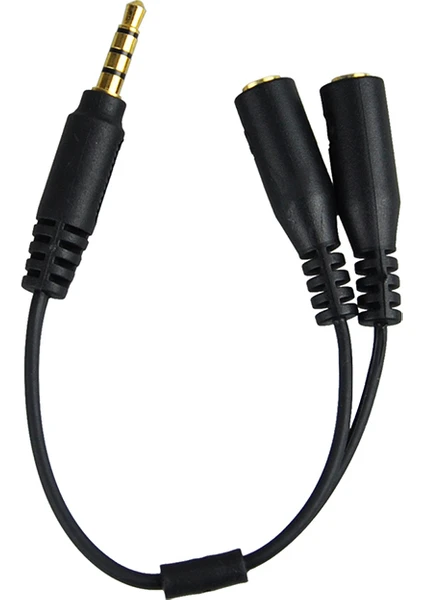 Jjc Cable-Spy1 Telefon & Tablet Için Mikrofon Adaptörü