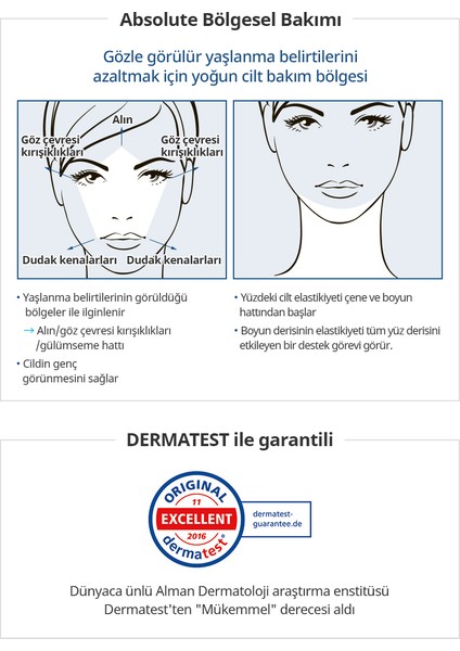 Absolute Cellactive Cilt Bakım Seti