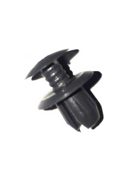 701867299F Döşeme Klipsi Koyu Gri T4 (10 Adet)