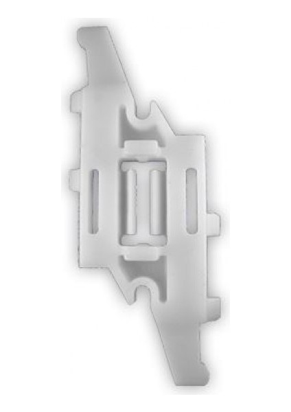 Mercedes 0079887378 Çamurluk Klipsi Sol W202 (10 Adet)
