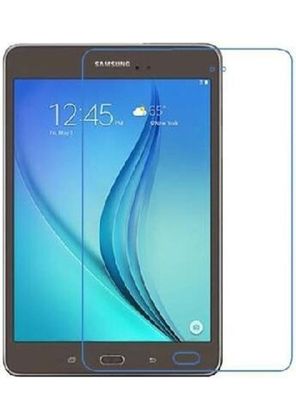 Samsung Galaxy Tab A6 SM-T580 10.1" Esnek Nano Cam Ekran Koruyucu