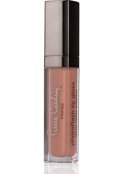 Photoflash Lipgloss – Parlak Likit Ruj - Deep Nude
