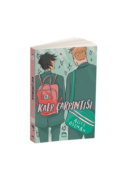 Kalp Çarpıntısı 1 - Alice Oseman