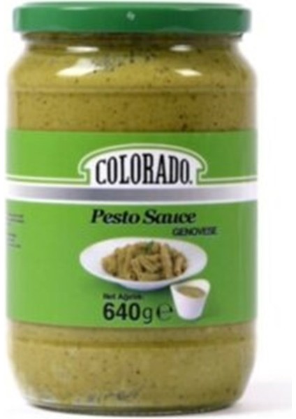 Pesto Sos 640 gr