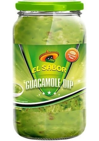 Avakado Dip Sos 1000 gr